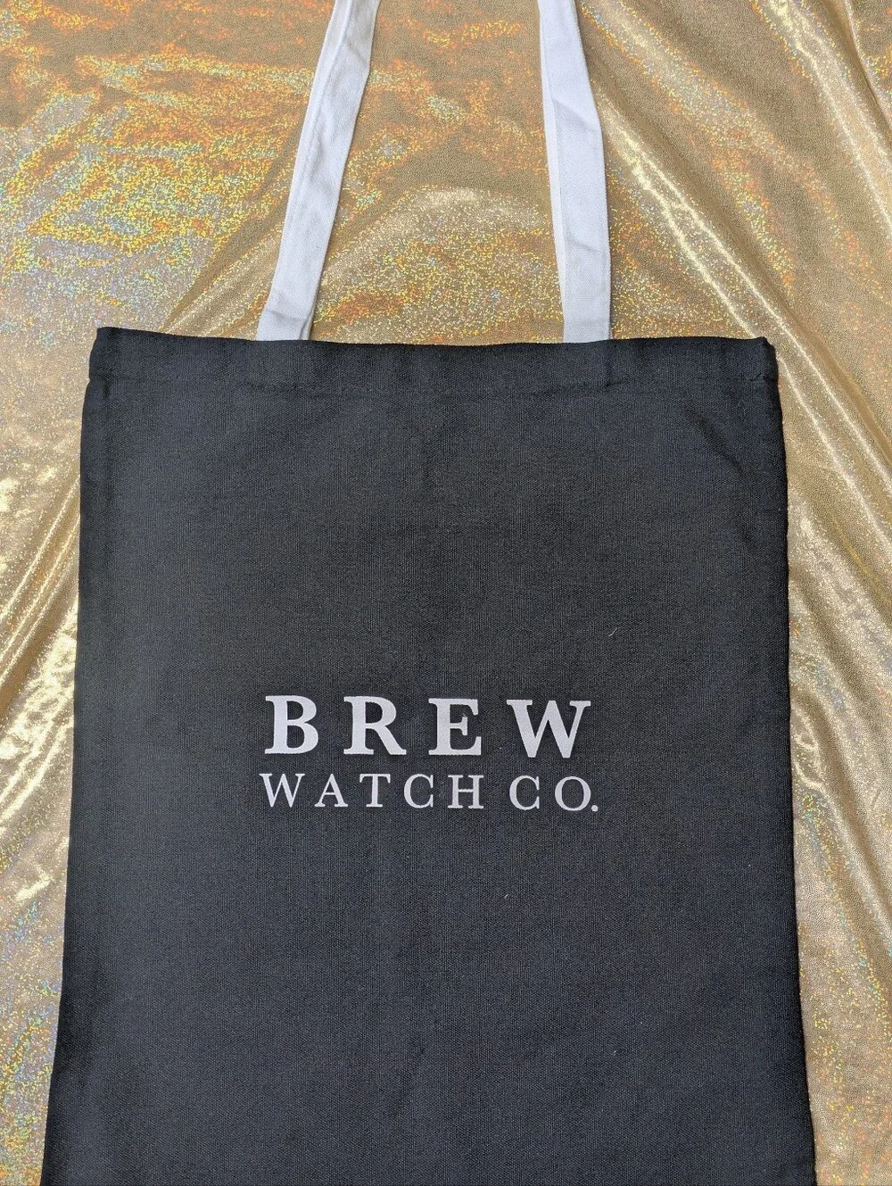 Brew Watch Co new tote